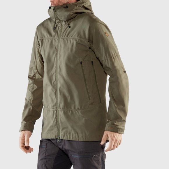Fjallraven Abisko Lite Trekking Jacket - Picture 6 of 12